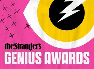 The Stranger's 2026 Genius Awards with Special Guest Shabazz Palaces