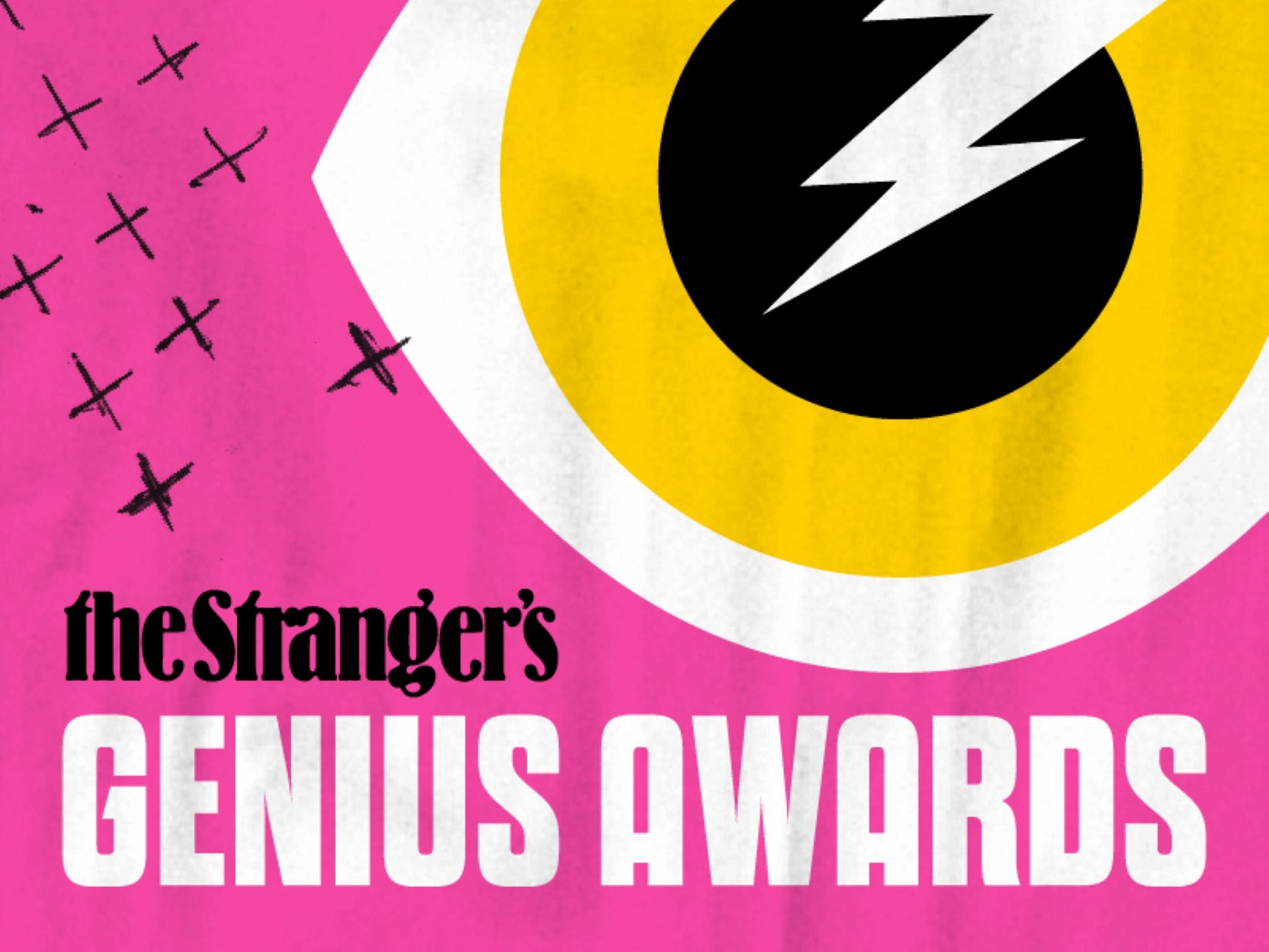 The Stranger's 2026 Genius Awards