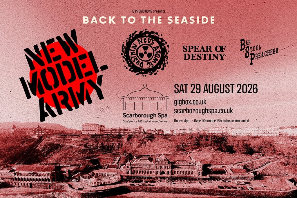 Back to The Seaside