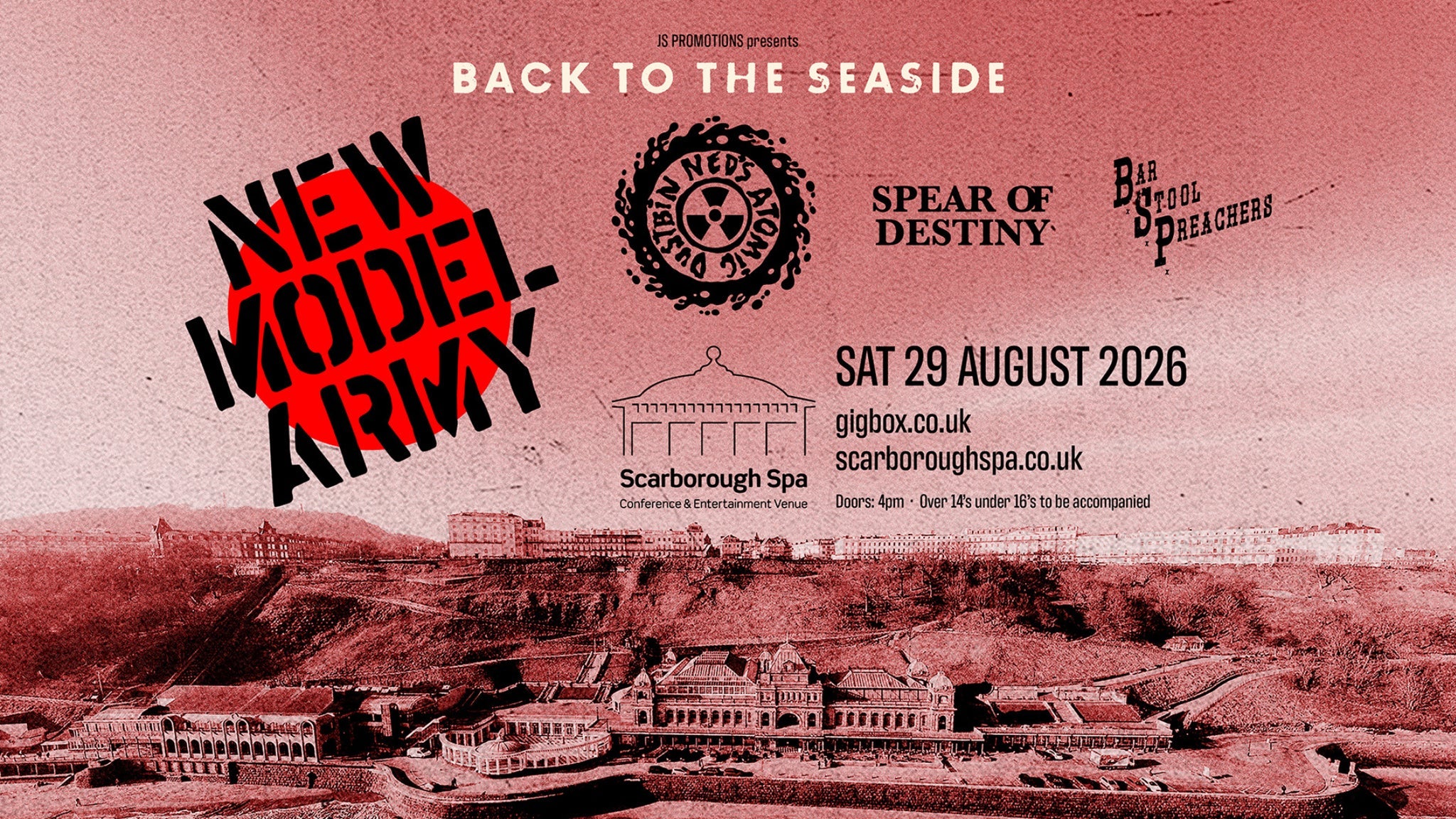 Back to The Seaside