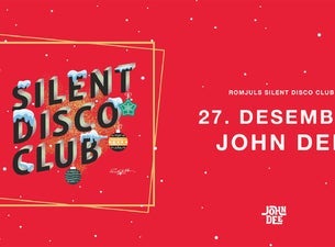 Bilde for arrangement Silent Disco Club