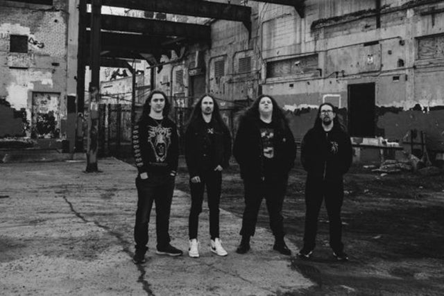 Begravement - Ruin Dweller - Monolith - Descent of Man presales in Madison