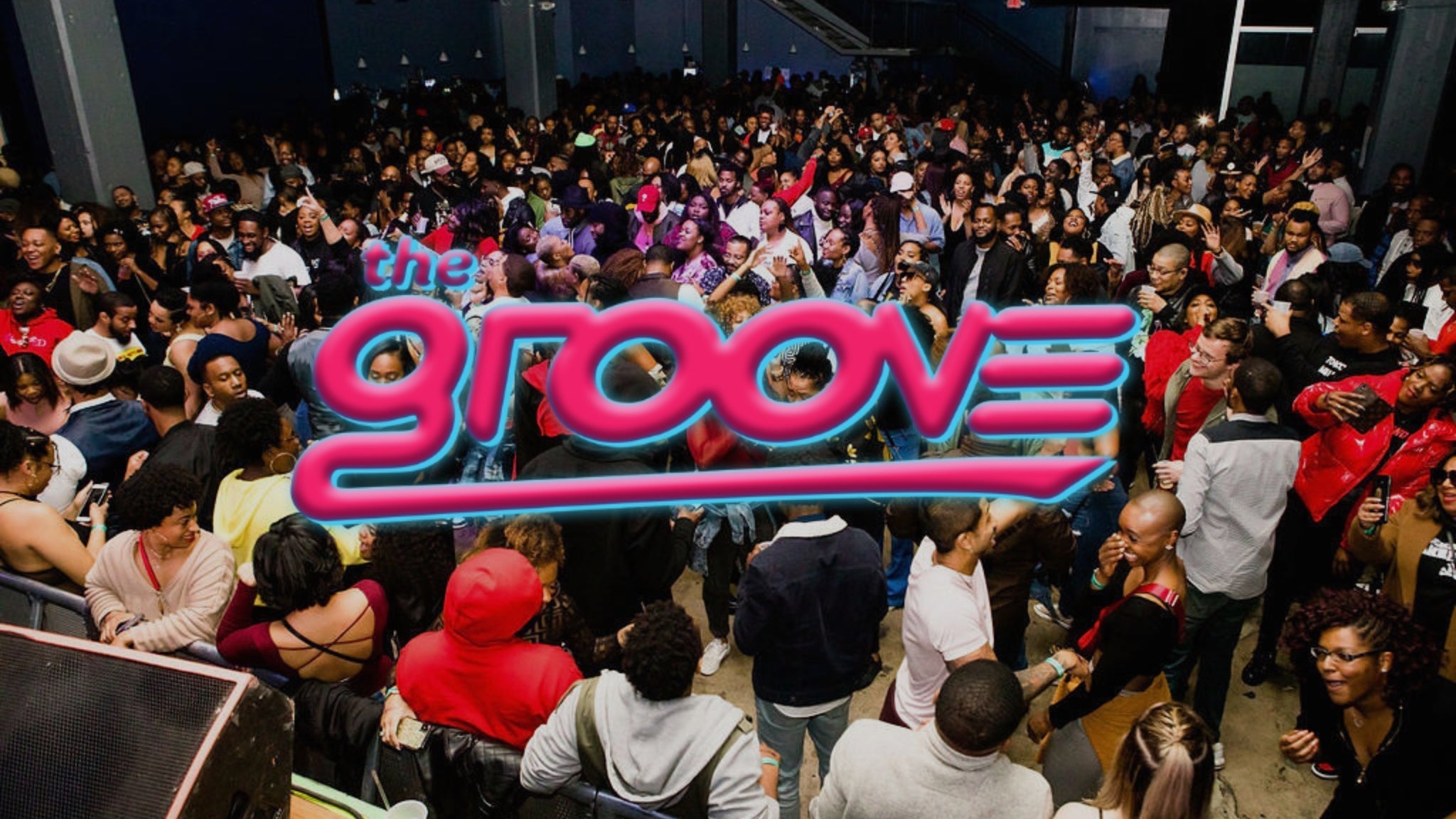 The Groove R&B All Night  in Atlanta promo photo for Advance Tier 1 presale offer code