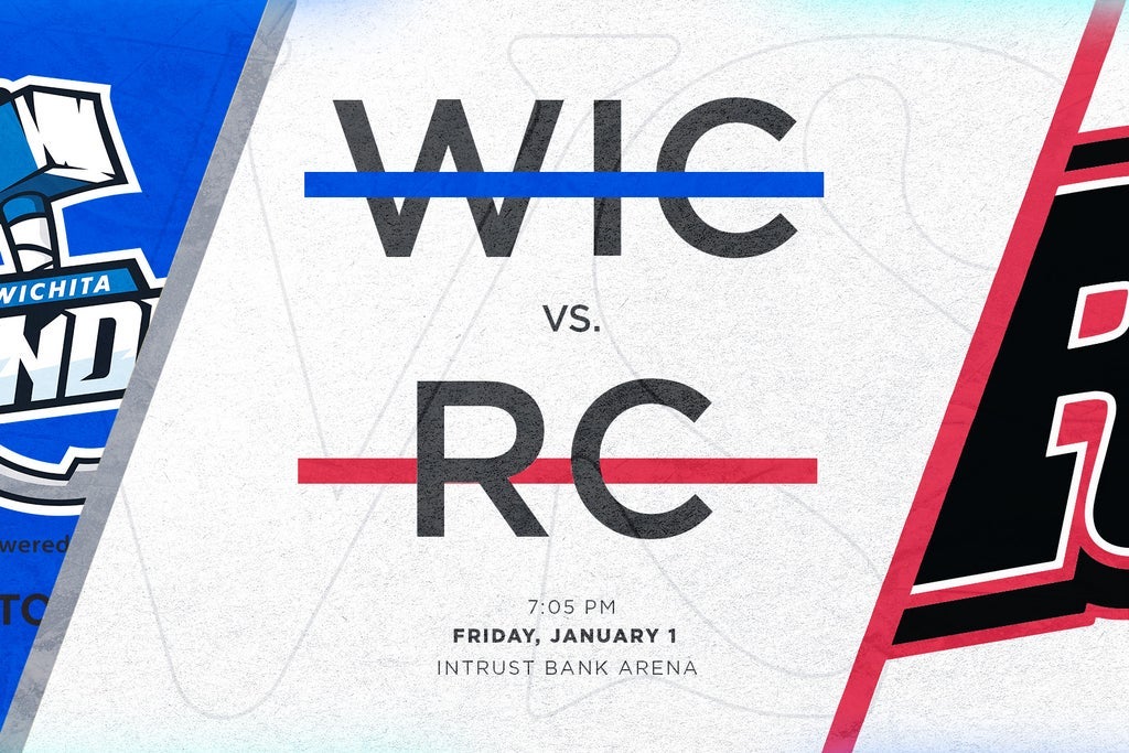 Wichita Thunder vs. Rapid City Rush