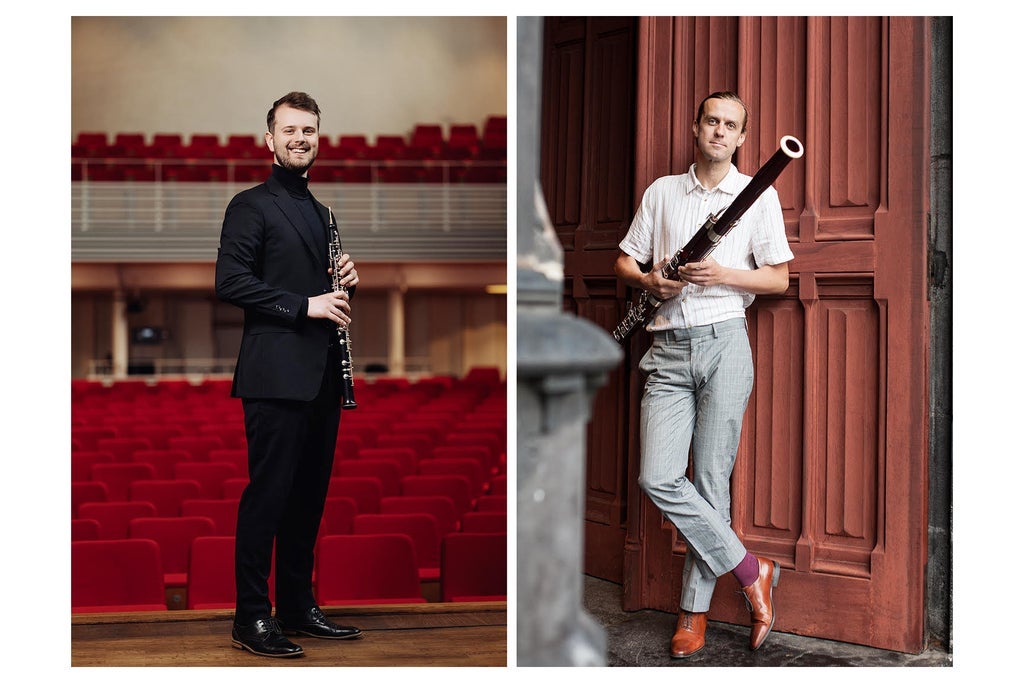 Helsingborgs kammarmusikförening: Oboe & fagott