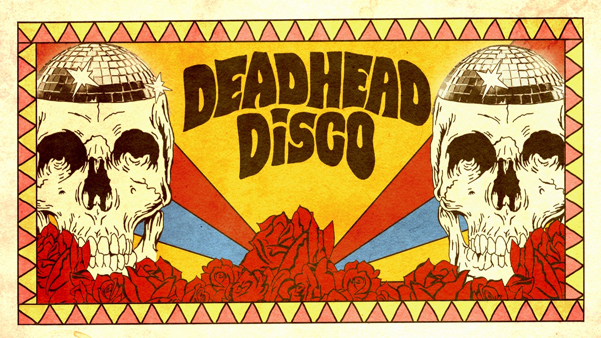 Deadhead Disco: Los Angeles at Teragram Ballroom – Los Angeles, CA