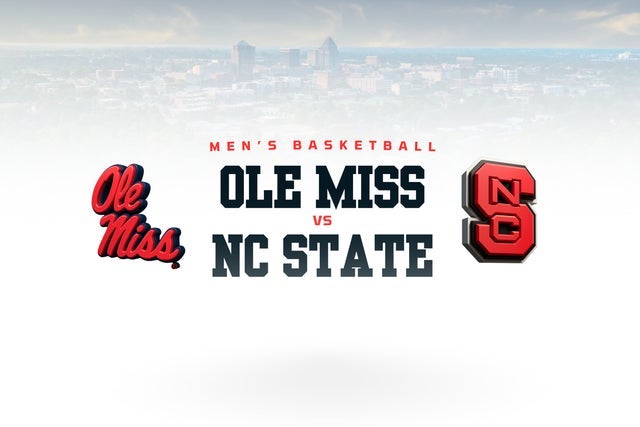 Greensboro Challenge - NC State vs Ole Miss Men's Basketball Greensboro  presale password