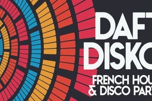 Daft Disko: Los Angeles - A French Touch & Disco House Party