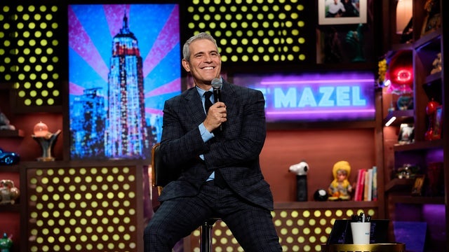 Andy Cohen: 20 Years of the Real Housewives and Bravoverse
