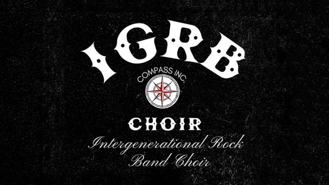 Compass Inc Presents Intergenerational Rock Band Choir