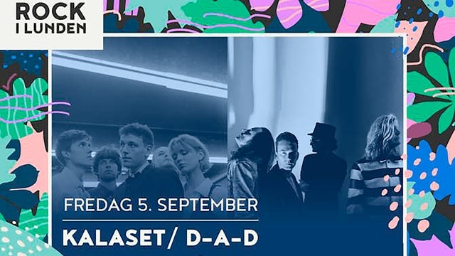 ROCK I LUNDEN 2025 // D-A-D / KALASET