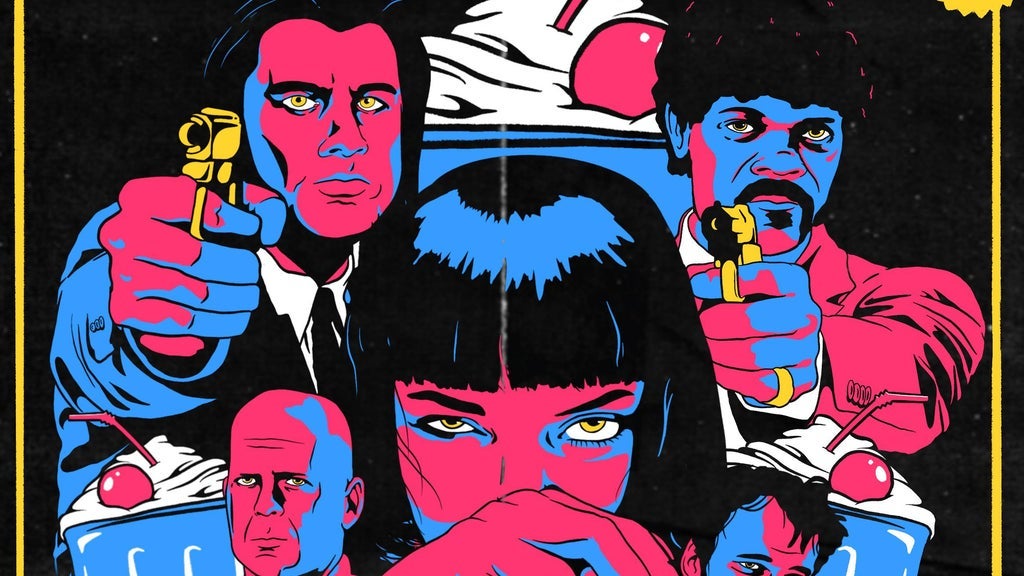 slider image - MOVIE NIGHT – PULP FICTION - 18