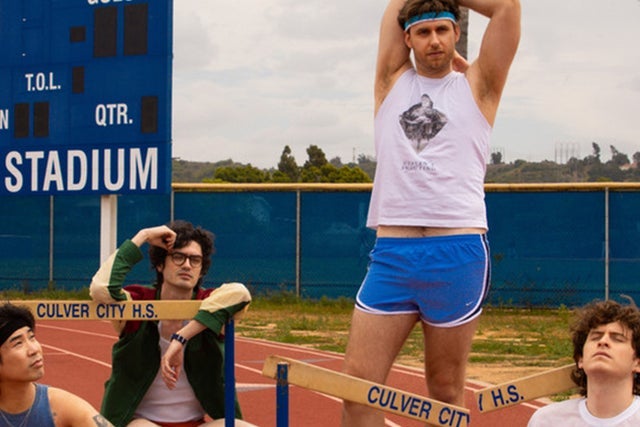 Sorry Ghost: The Insufferably Indie Tour