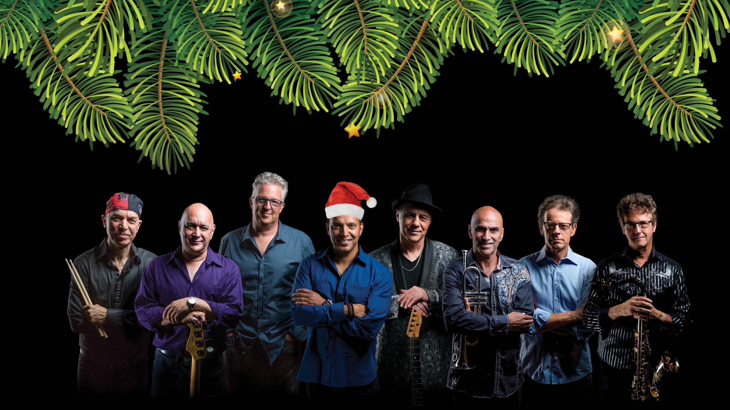 Brass Transit Christmas:  The Music Of Chicago