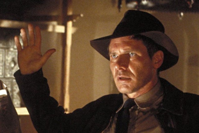 Bobby Stone Film Series:  Indiana Jones and the Last Crusade presales in Chattanooga