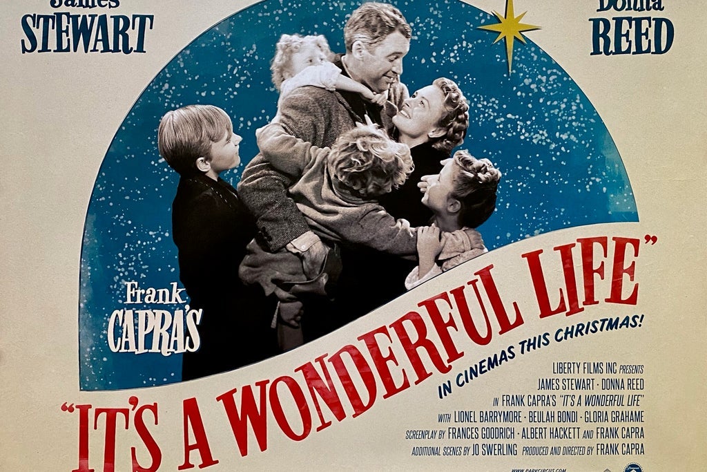 Its's a Wonderful Life (1946)