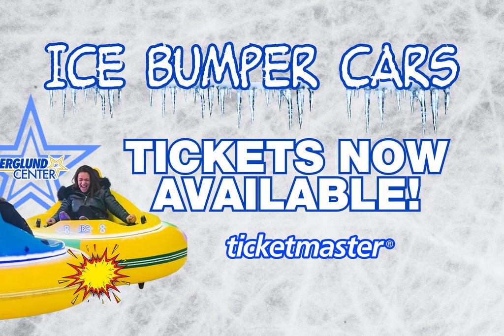 Public Ice Bumper Cars