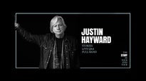 JUSTIN HAYWARD: THE STORY IN YOUR EYES TOUR