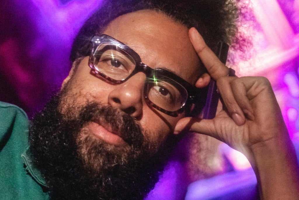 Reggie Watts