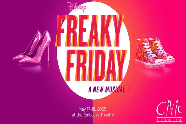 Civic Theatre Presents  - Freaky Friday