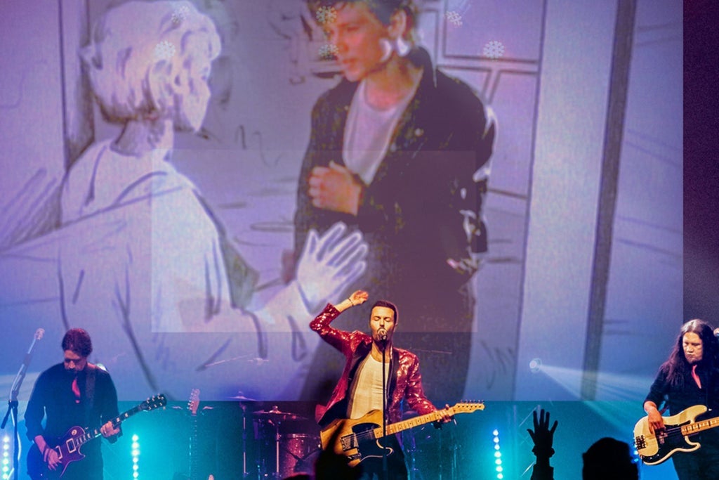 Neon Nostalgic presents The 80s Live Music Television