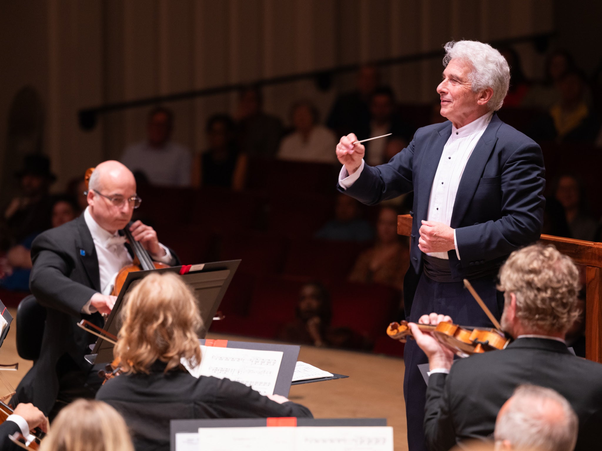 Adagio for Strings with the ASO