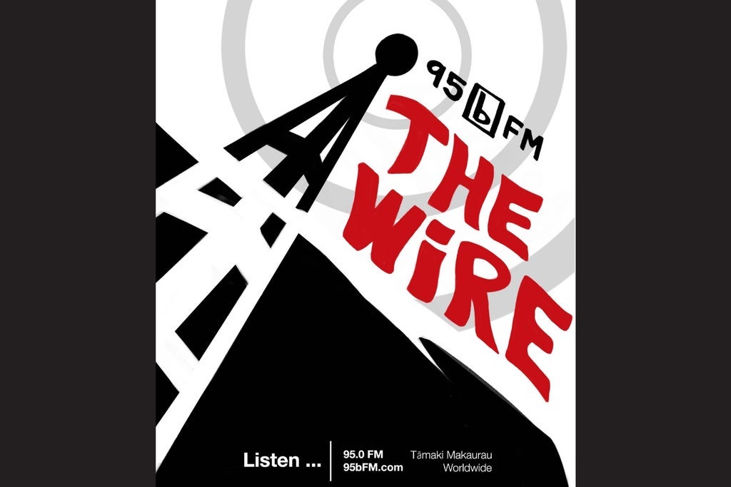120. 95bFM's The Wire: Question Time