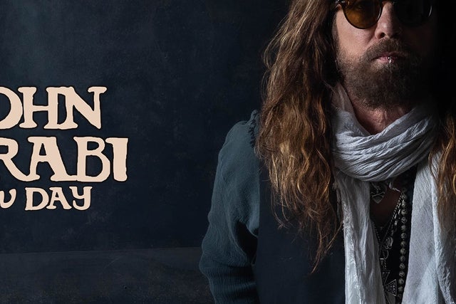 Presales to john corabi: members use these when buying pre-sale tickets