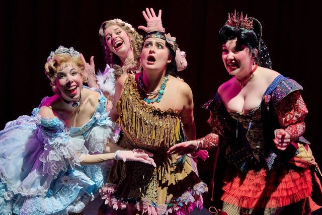 Tacoma Arts Live Presents Disenchanted! presales in Tacoma