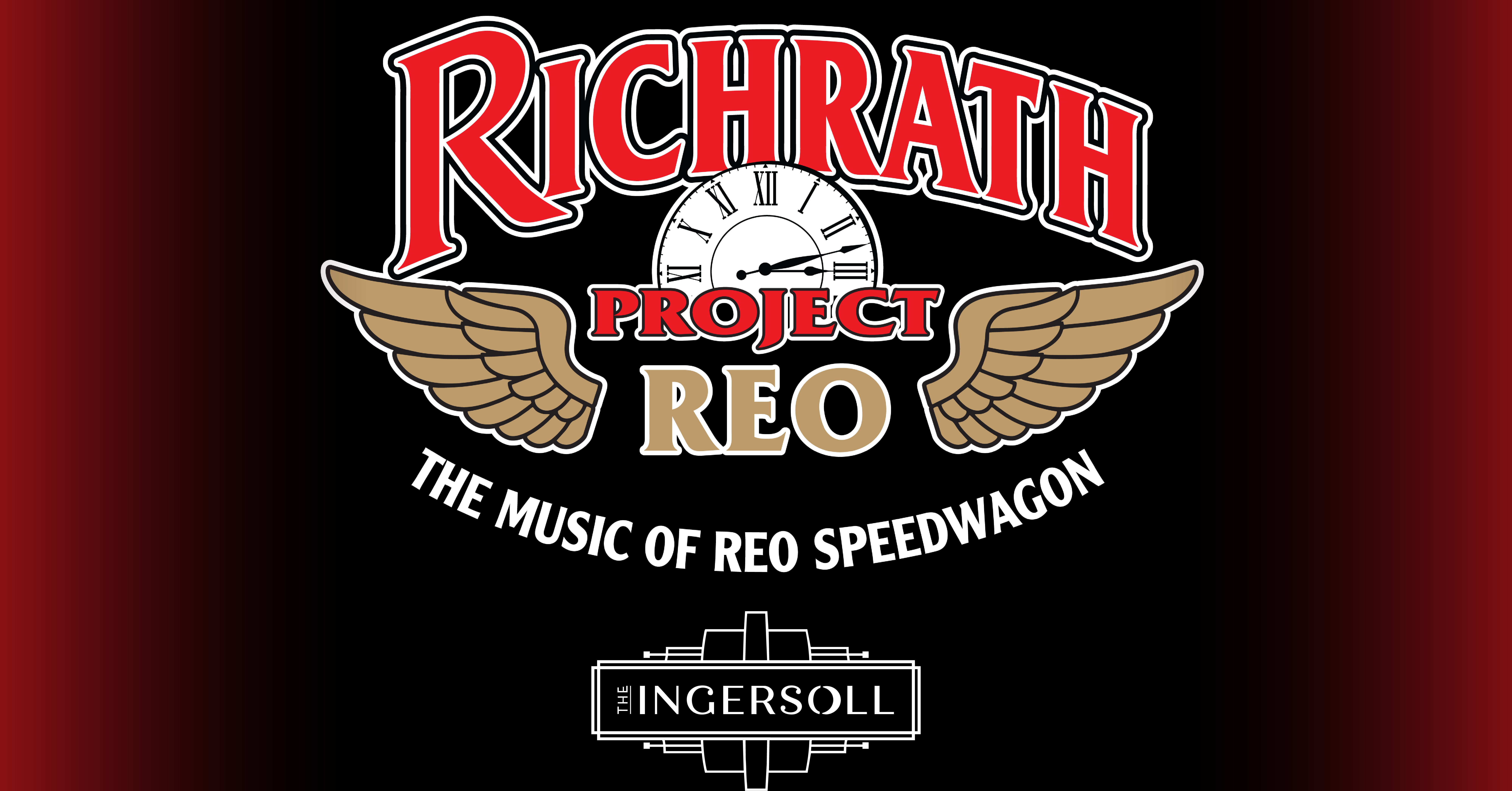 Richrath Project 3:13 - The Music of REO Speedwagon concert image