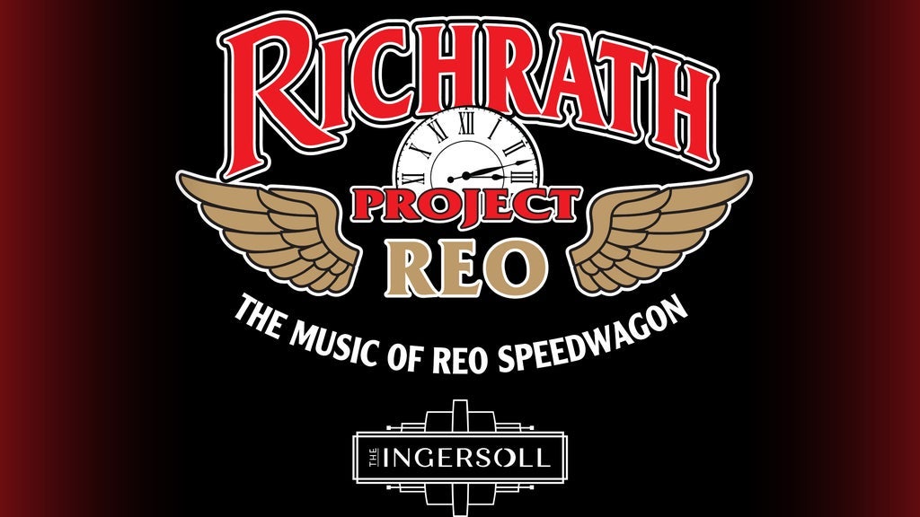 Richrath Project REO - The Music of REO Speedwagon
