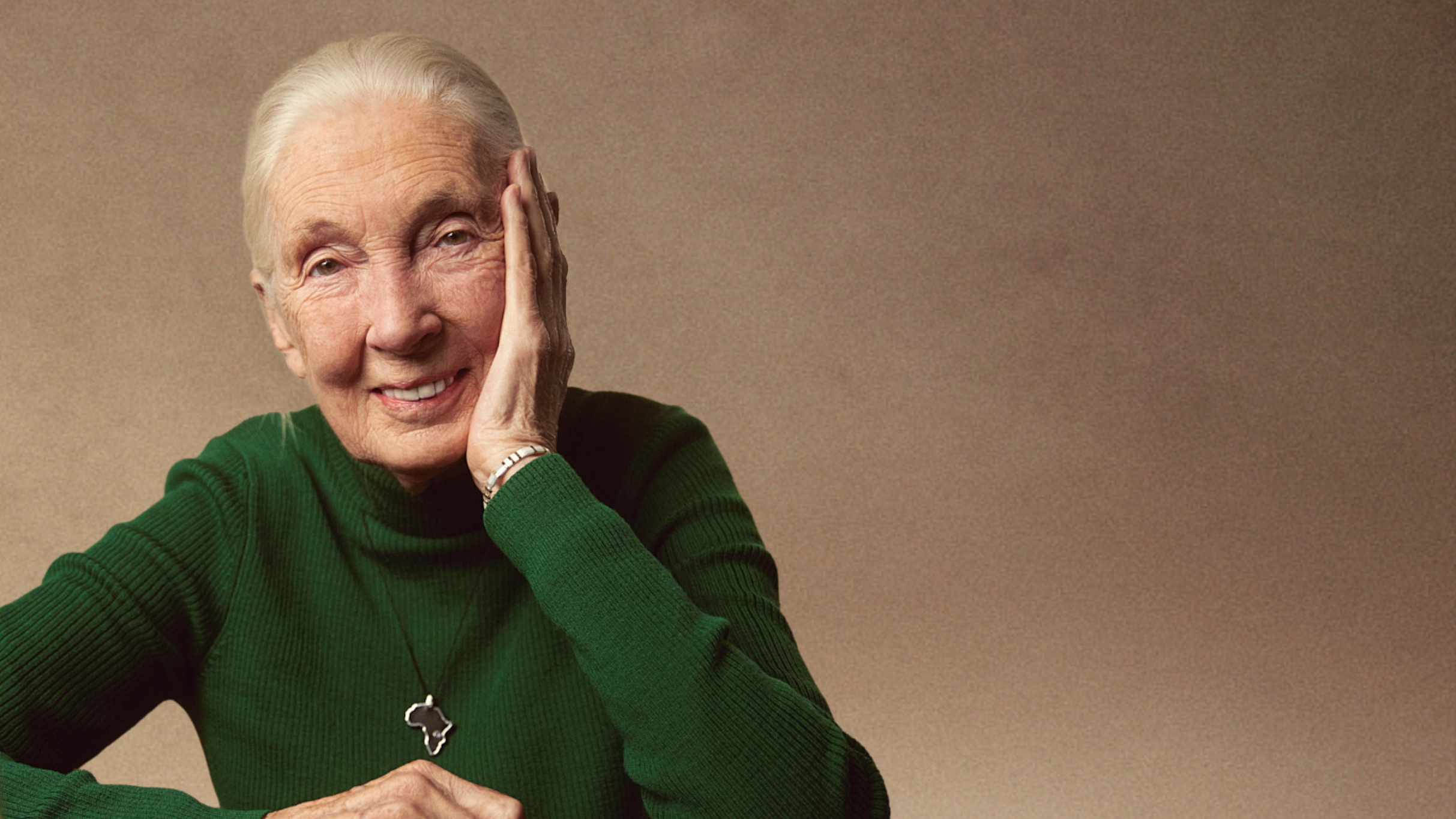 An Evening With Jane Goodall at Queen Elizabeth Theatre – Vancouver, BC