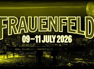 Openair Frauenfeld 2026 | 2-Day Ticket