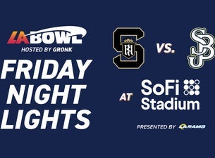 image of Servite High School vs St John Bosco High School Football