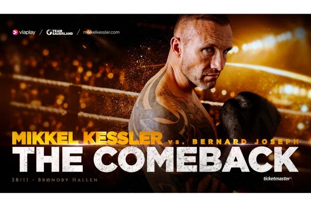 Mikkel Kessler The Comeback