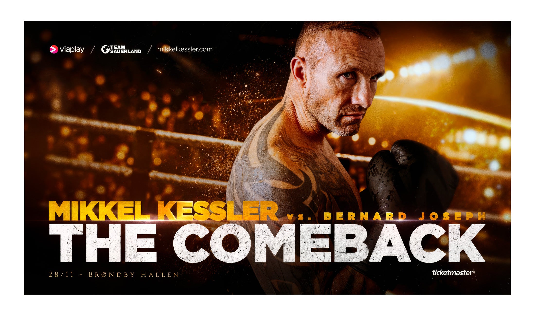 Mikkel Kessler The Comeback