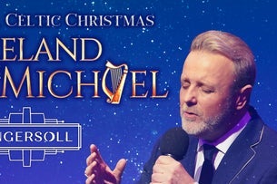 Ireland with Michael - A CELTIC CHRISTMAS