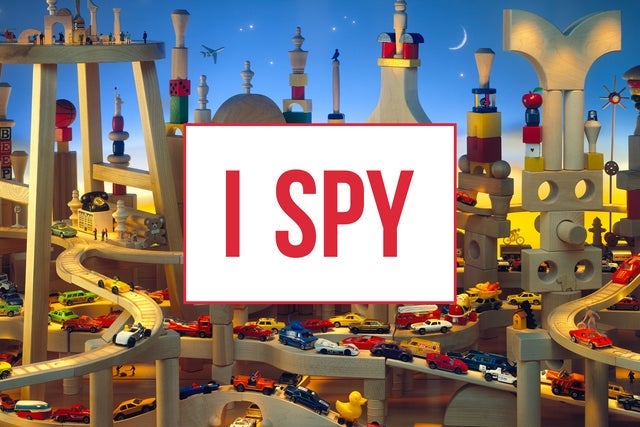 I Spy
