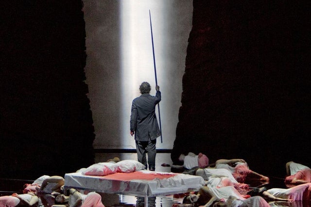 MET Live in HD: ENCORE Parsifal (Wagner) in Poughkeepsie promotional photo for Bundle Sale presale tickets offer