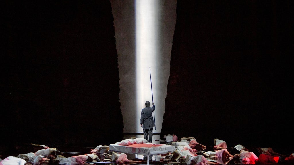 MET Live in HD: ENCORE Parsifal (Wagner) - Image 1