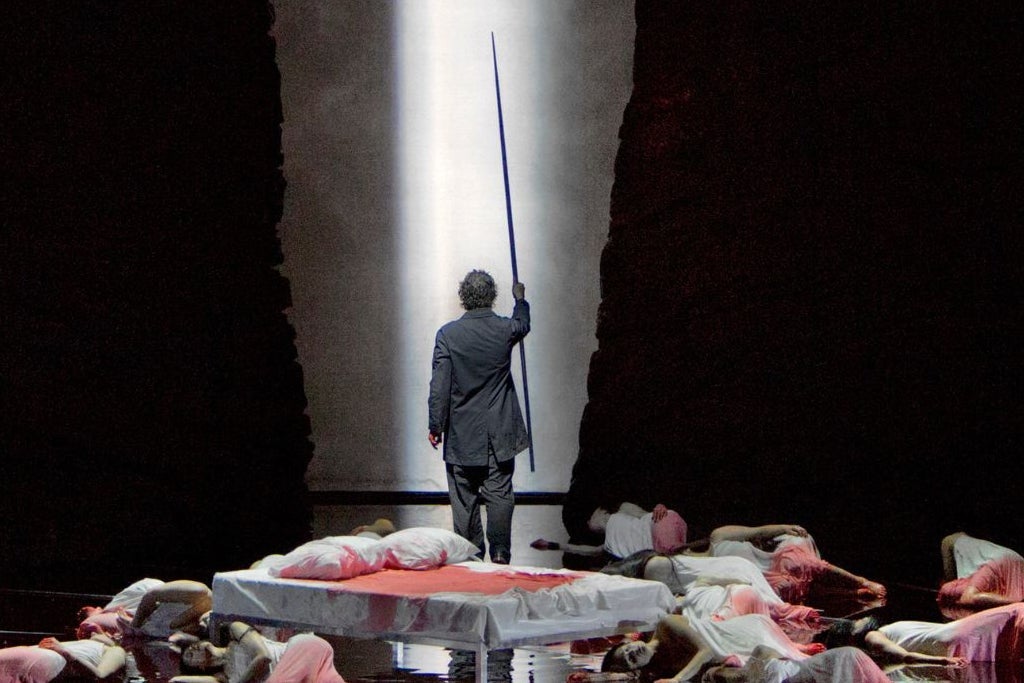 MET Live in HD: ENCORE Parsifal (Wagner)