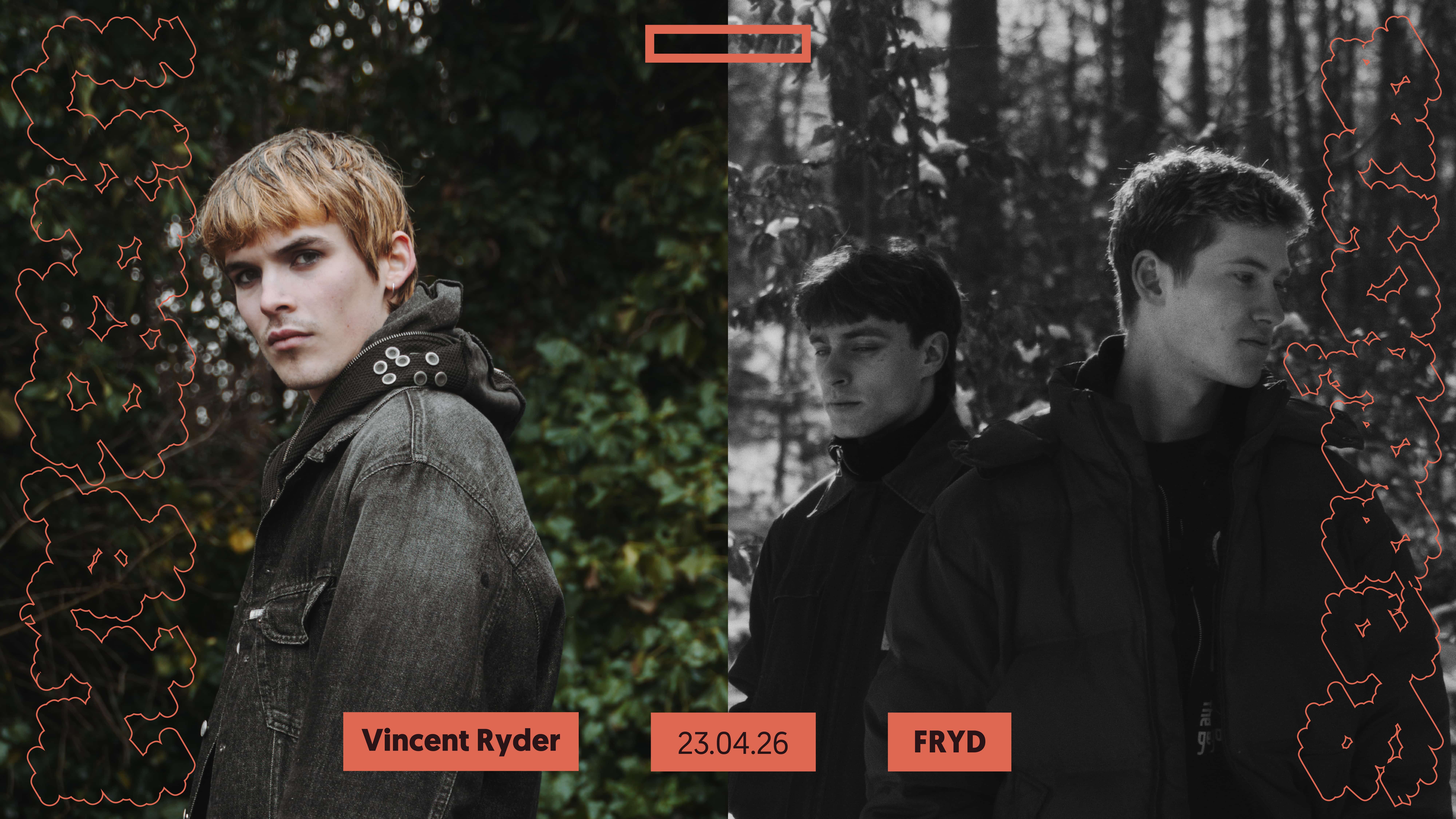 Vincent Ryder + FRYD | URBAN Sessions