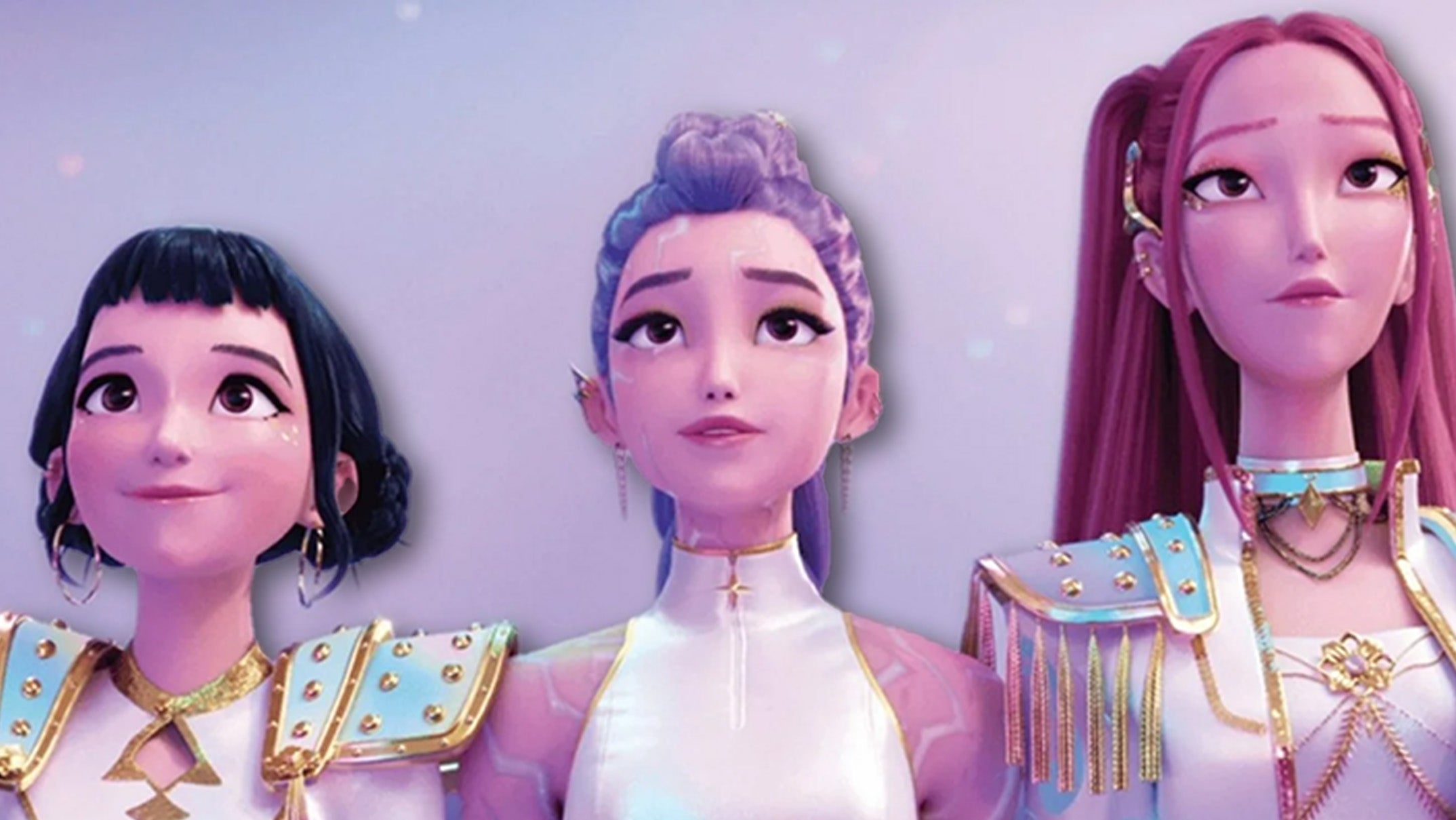 Demon Hunters Kpop Dance Party Ft. Dj Golden