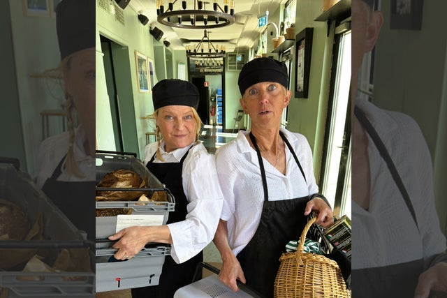 Halmstads Lunchteater - Förlåt. Förlåt. – teater, mat & prat