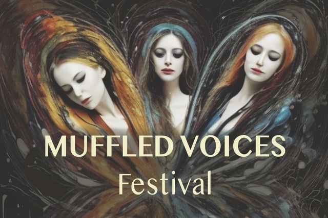 Muffled Voices Festival: Baruch's Silence by Ella Milch-Sheriff presales in Hagerstown