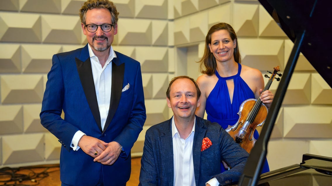 Musik macht glücklich – und rettet die Welt event image