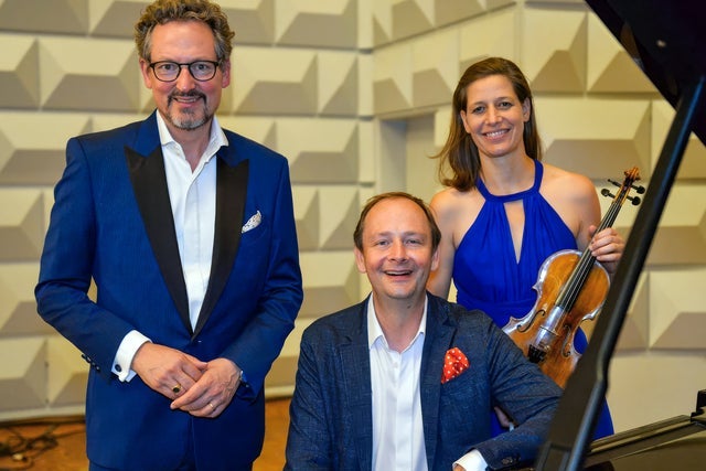 Musik macht glücklich – und rettet die Welt