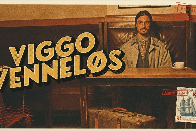 Viggo Venneløs