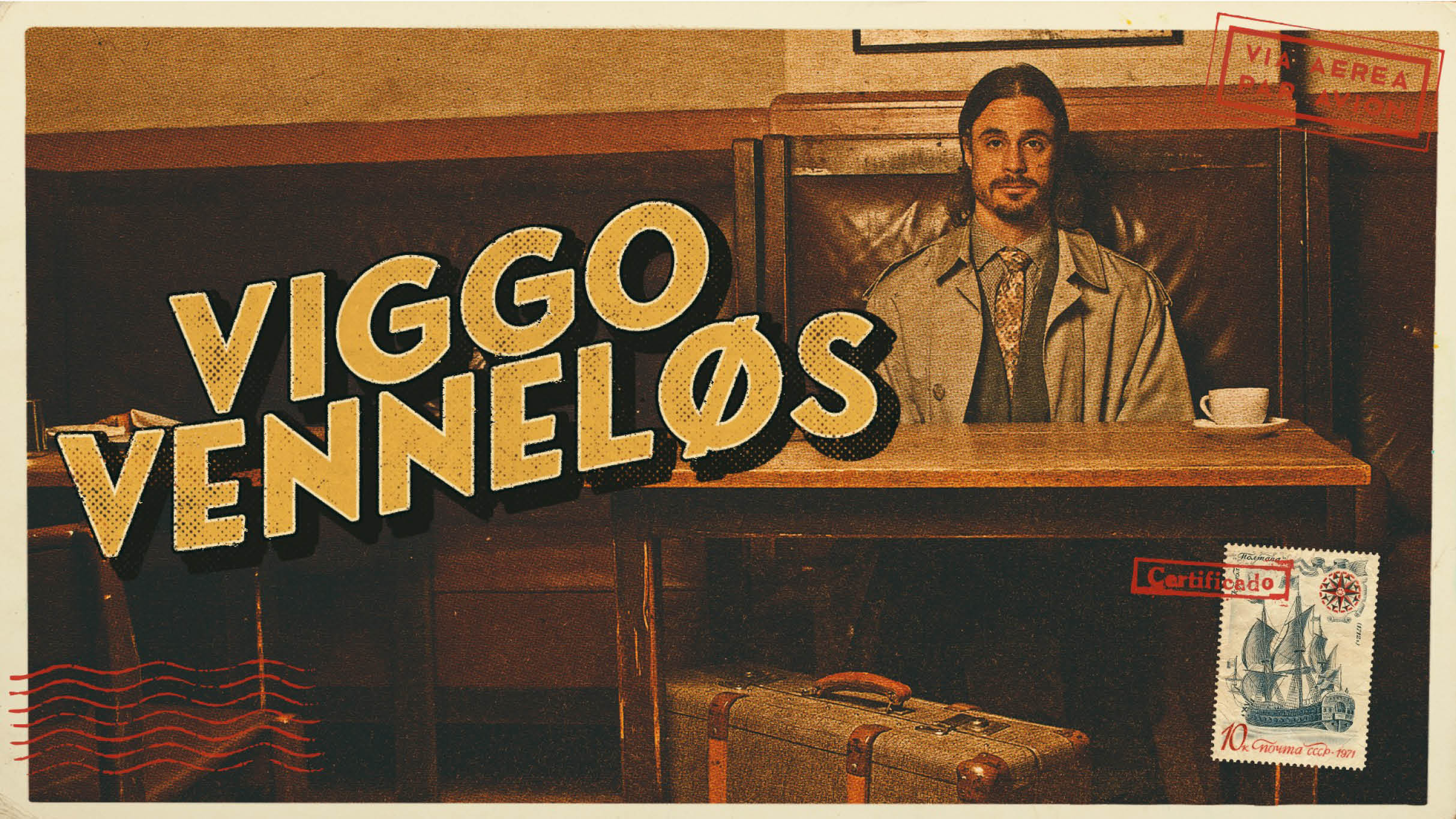 Viggo Venneløs