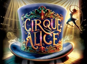 Cirque Alice — Clowes Memorial Hall